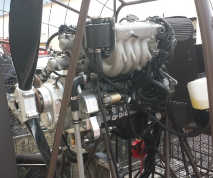 zukipower airboat
                engine